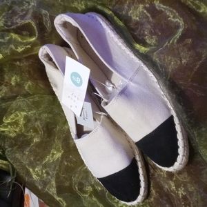 Women's Maggie Espadrille Flats - a New Day